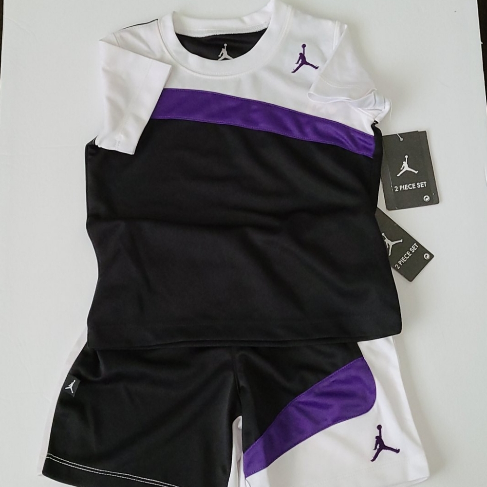 2 Piece Jordan Set